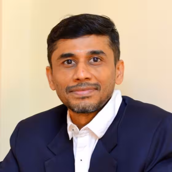 Rajesh Venkatesan